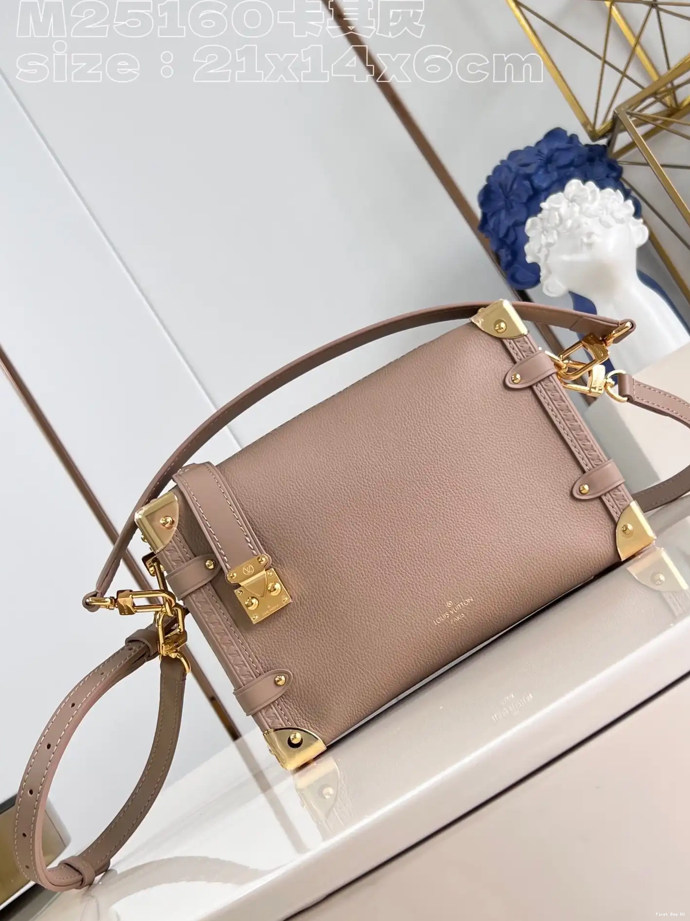 Firstbags ru LOUIS PM-21*14*6CM VUITTON Trunk Side 0503